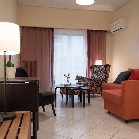 Apartment in Athens near subway Exterior foto