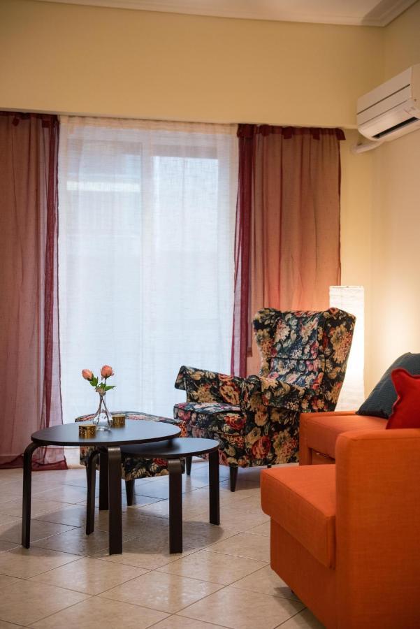 Apartment in Athens near subway Exterior foto