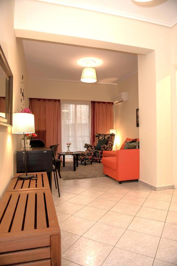 Apartment in Athens near subway Exterior foto